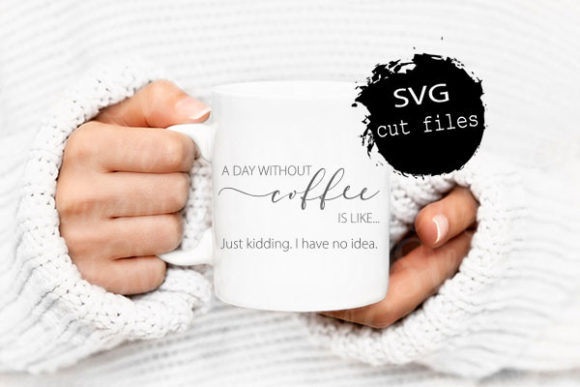Fun Coffee Graphics for Creative Publishing