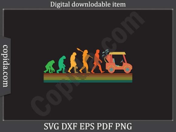 Fun Golf Svg For Crafts