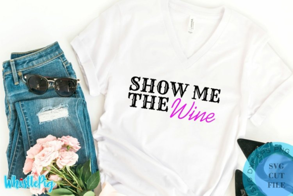 Wine SVG for Graphics and Crafts